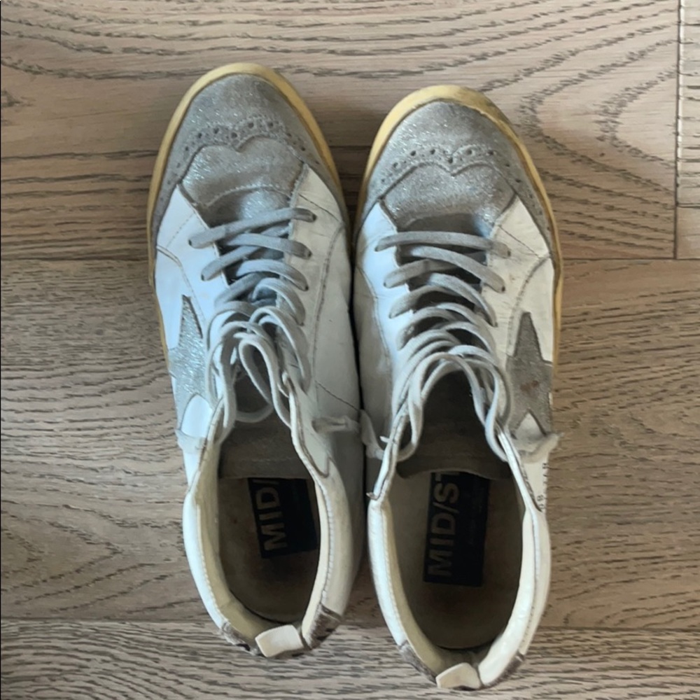 Golden goose midstar